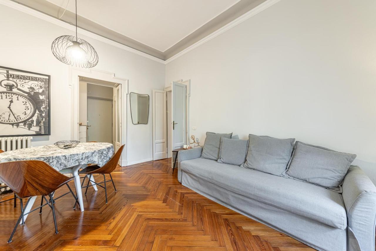Monte Nero Charme Apartment Milan Exterior photo