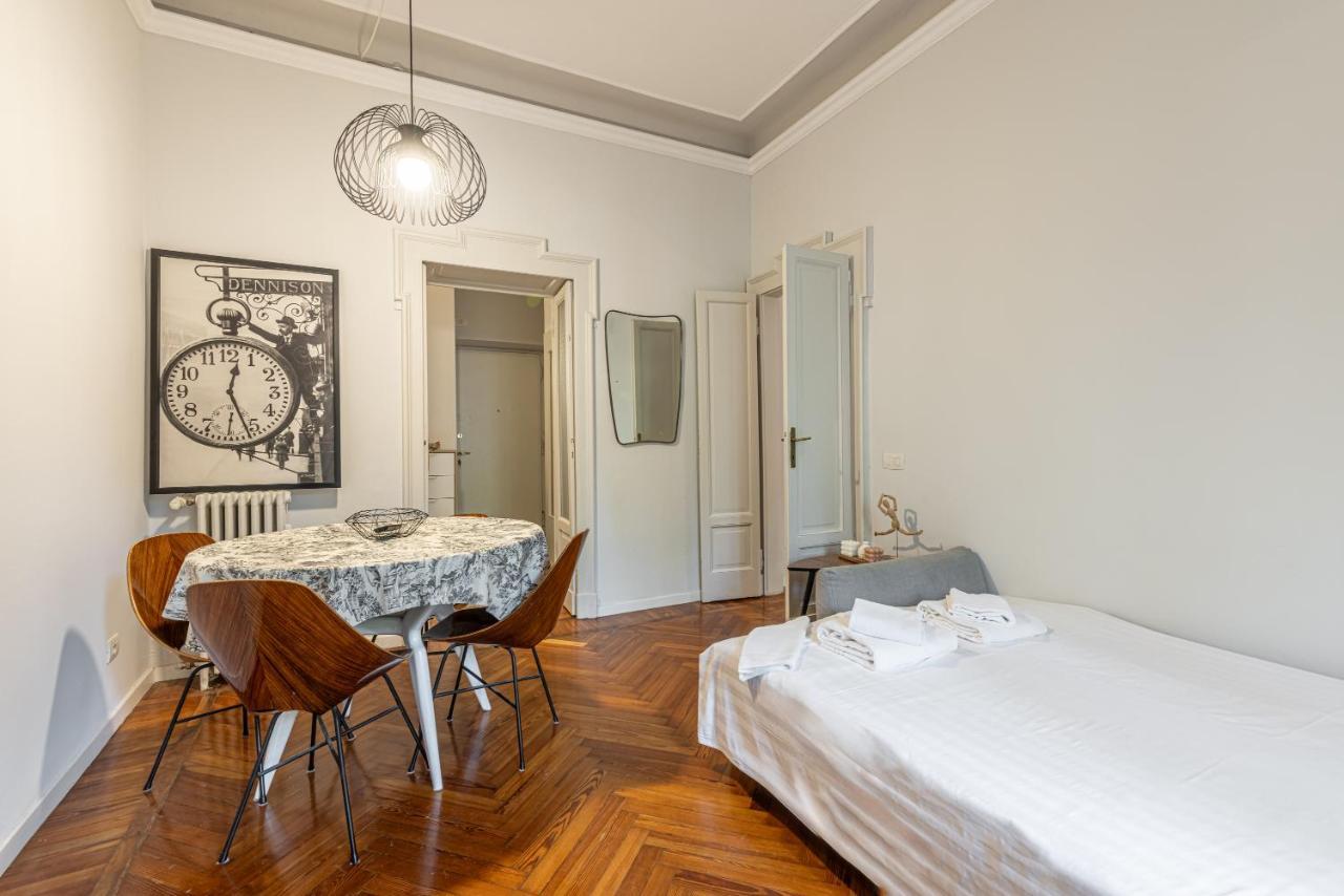 Monte Nero Charme Apartment Milan Exterior photo